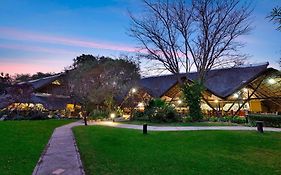 Protea Safari Lodge Lusaka Zambia 3*